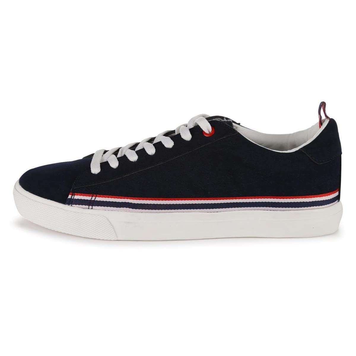 Regatta Men's Stripe Trainer Blue Size 11 (46)