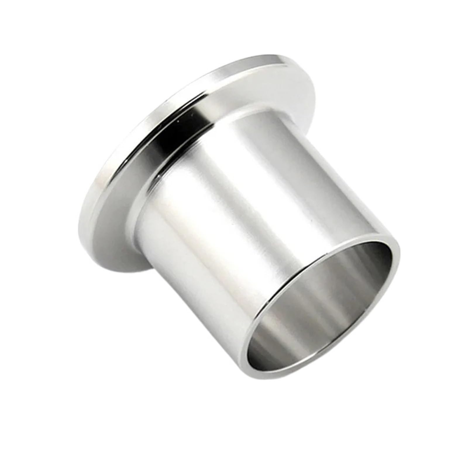 Revive Furniture Stal nierdzewna 304 20 mm 30 mm 40 mm 50 mm KF10 KF16 KF25 KF40 KF50 Tuleja spawana złączka próżniowa do rur Tri Clamp(KF40,Length 80mm)
