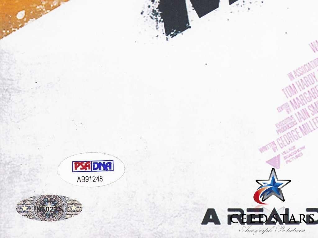 ハリウッド　メル・ギブソン 証明書付き　直筆サイン入りフォト 「マッドマックス」 ハリウッド メル・ギブソン 証明書付き 直筆サイン入りフォト