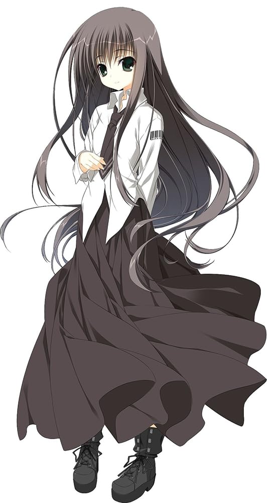 サクラノ詩 夏目藍 フルグラフィックTシャツ 夏目藍 フルグラフィック Tシャツ シャツ サクラノ詩 サクラノ刻