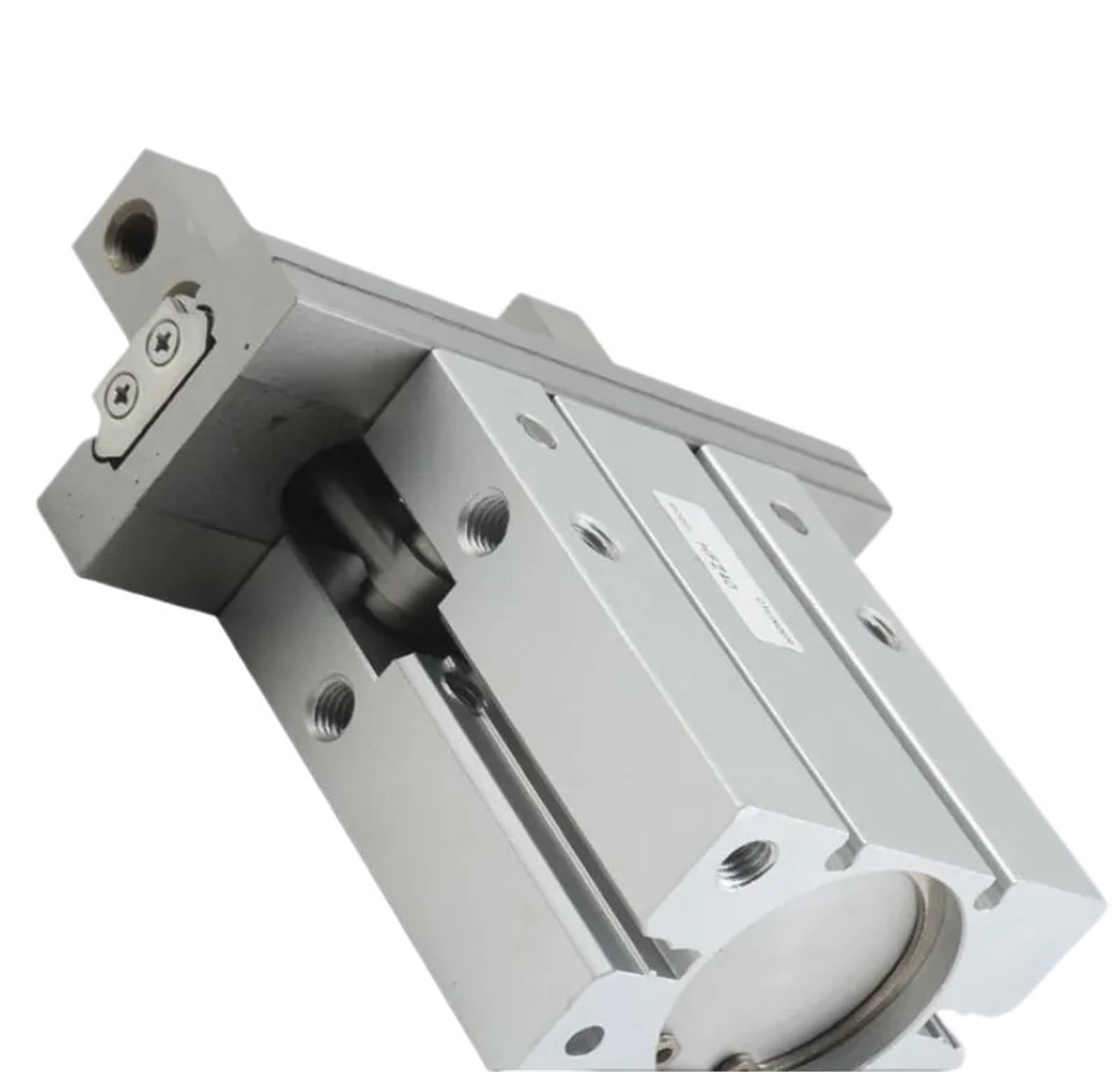 Pinza pneumatica parallela tipo HFZ Pinza pneumatica a doppio effetto Cilindro HFZ16(HFZ32)