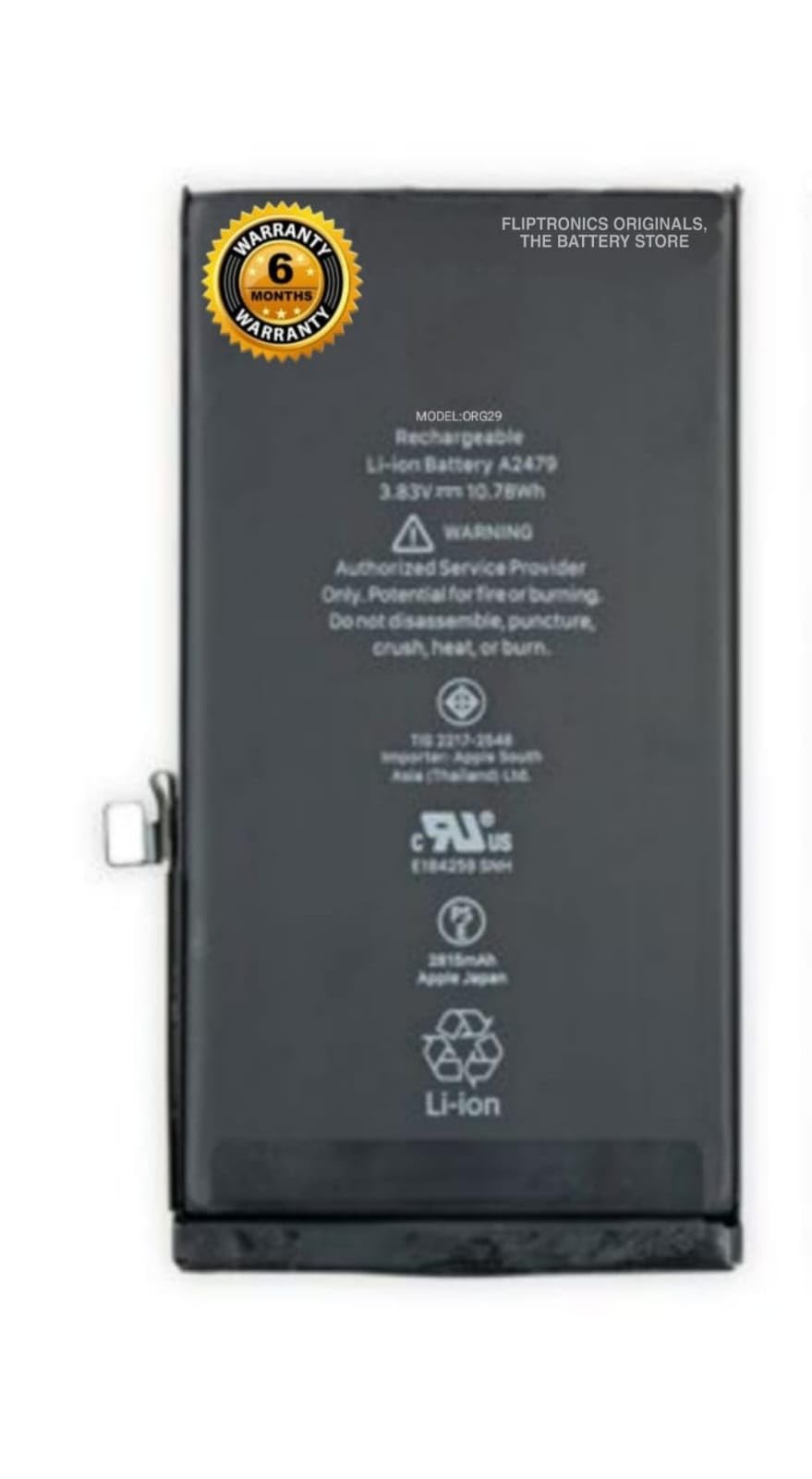 Original Battery for iPhone 12