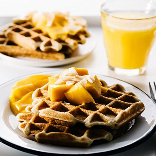 Miniatura 6 de Harina de gramo Besan recién molida Laxmi (harina de garbanzos) - 10 lb