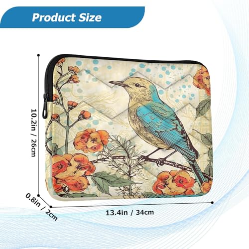 Funda para portátil 13-14 pulgadas impermeable y resistente miniatura 3