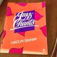 キャロリン・グラハム　Carolyn Graham / Jazz Chants By Carolyn Graham - Jazz Chants: Rhythms of American English