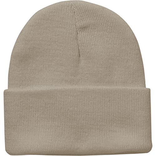 Image of Carhartt Unisex Baby Knit Beanie Cuff Hat
