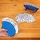 FQSNFNSTY8 2 Stück Spielkartenhalter Spielkartenständer Kartenhalter, Spielkartenständer Geeignet für Behinderte, Senioren, Senior