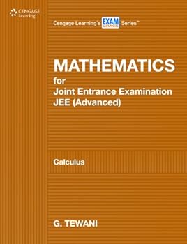 Paperback Mathematics For Joint Entrance Examination JEE Advanced Book