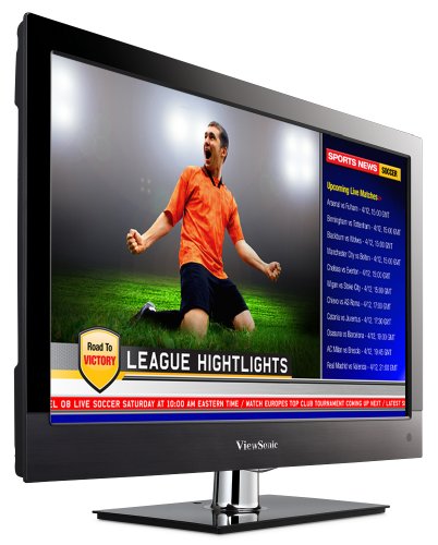 Image of ViewSonic VT3205LED 32-Inch HD Commercial Television (Black)