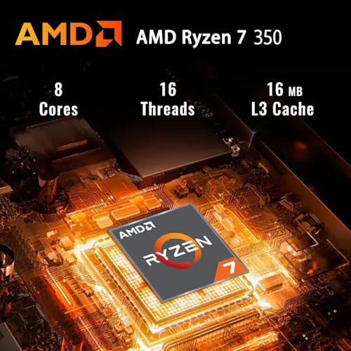 Image of Lenovo Legion 5 Gen 10 RTX 5070 Gaming Laptop, 15.1 inch WQXGA 165Hz, AMD Ryzen AI 7 350, 64GB DDR5 RAM, 2TB SSD, RGB Backlit KB, RJ-45, Wi-Fi 6, Bundle with PCO Laptop Cooler, Black, Windows 11 Home