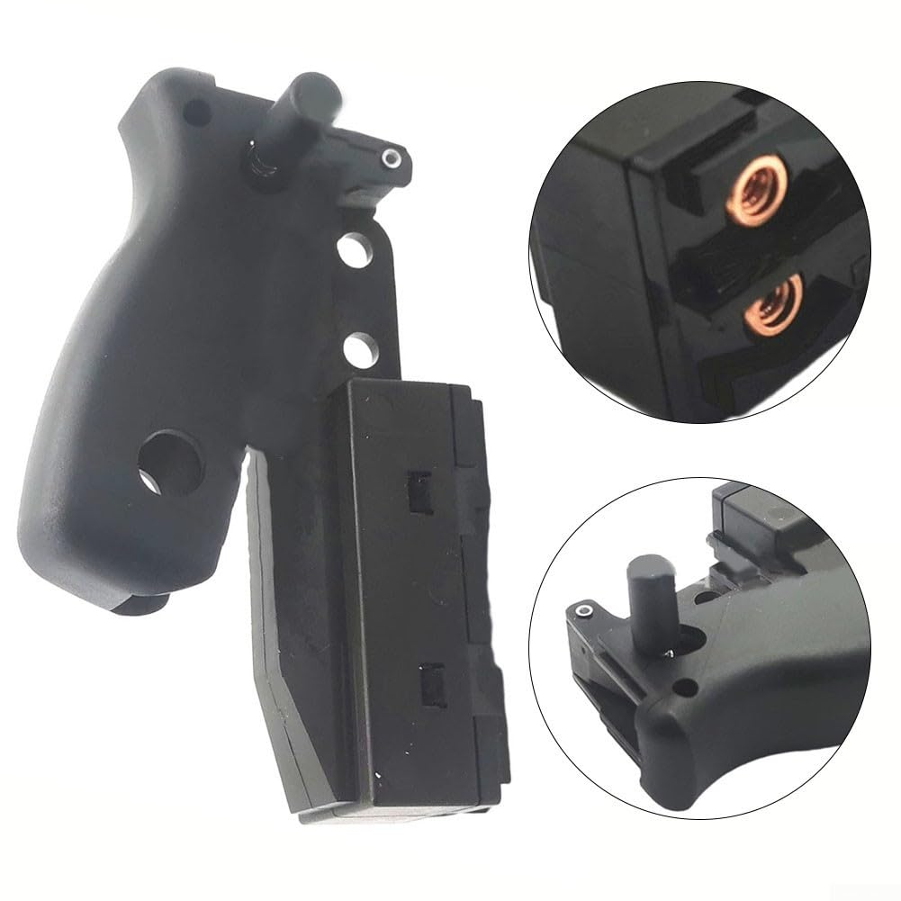 Interruttore Trigger N015071 Per D28491 D28492 D28490 D28413 DWE493 DWE492 DWE490 Parte di ricambio Interruttore Trigger Fit con vari modelli
