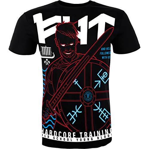 Chemise manches courtes homme pour course à pied et style casual Hardcore Training