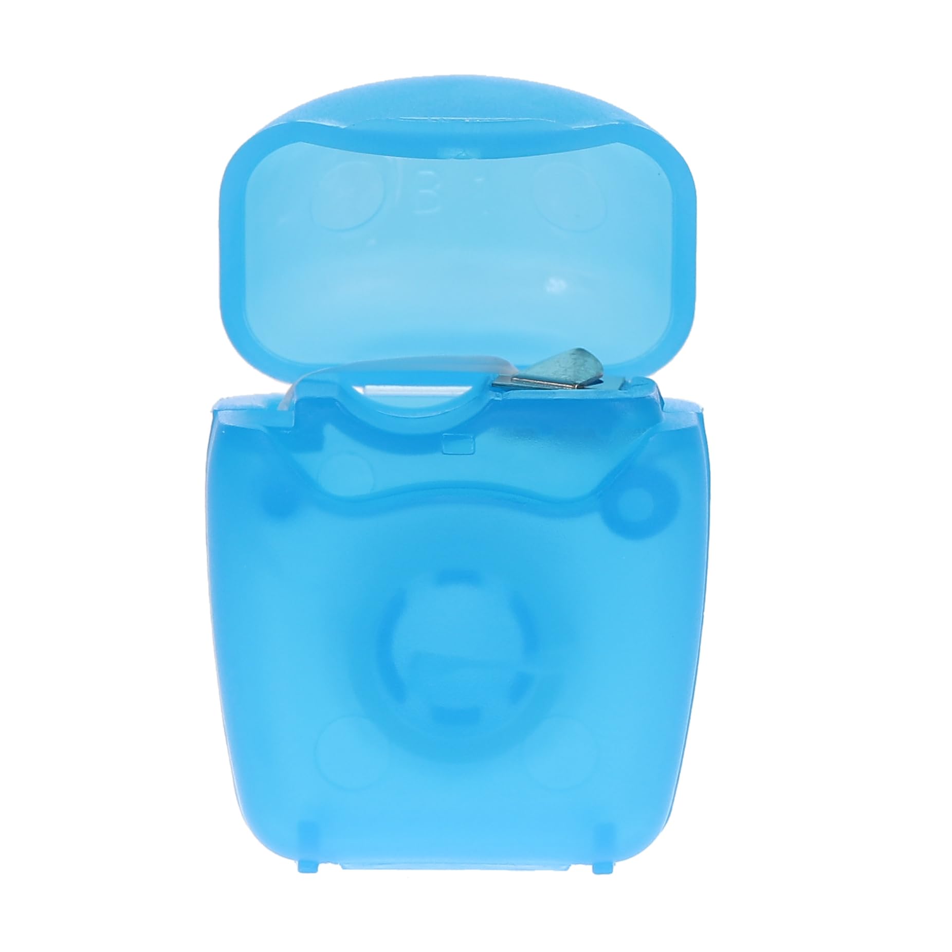 500302 HSB PTFE Premium Waxed Dental Floss Plain 4m Patient Size 144 Cs