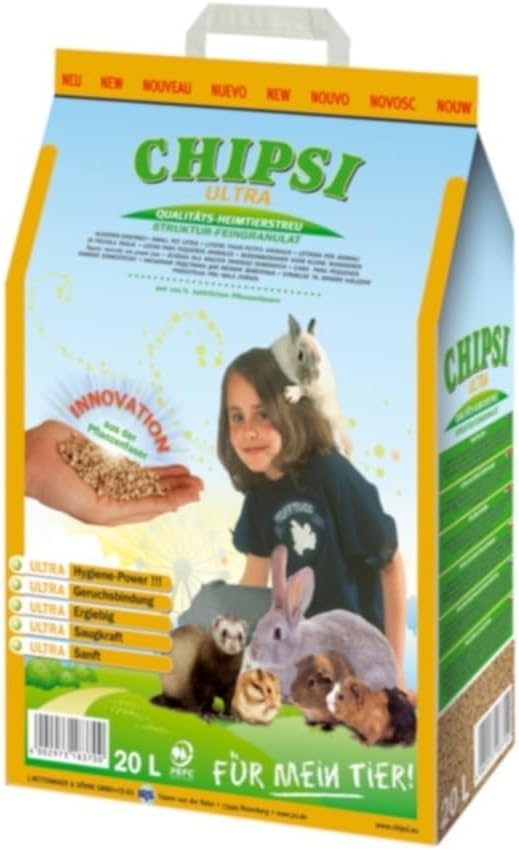 Chipsi 28449 Ultra 20 Litres