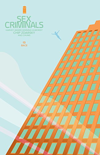 Cover of Sex Criminals #13