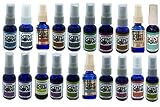 Super Strong Scent Bomb Car Home Air Freshener Highly Concentrated 1oz (5 Assorted Scents)