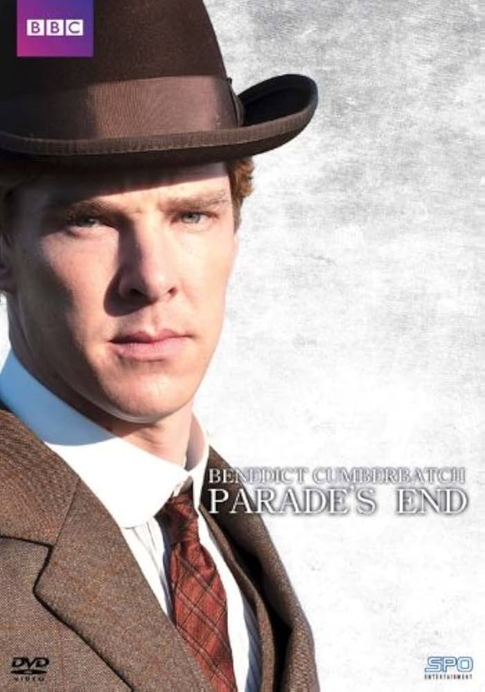 【ベネディクト・カンバーバッチ】PARADE'S ENDパレーズエンド　DVD Parade's End [DVD] by Benedict Cumberbatch: Amazon.fr: DVD
