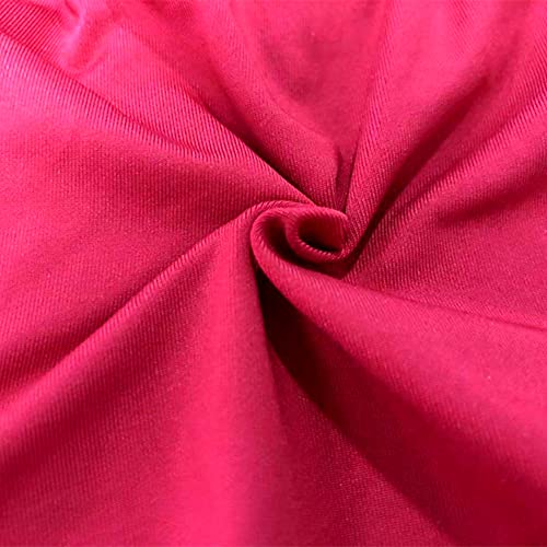 Womens Yoga Booty Shorts Sexy Printed Dance Sport Workout Hot Pants Plus Size Lounge Wear Briefs4