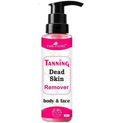 Park Daniel Tanning Dead Skin Remover 100 ML