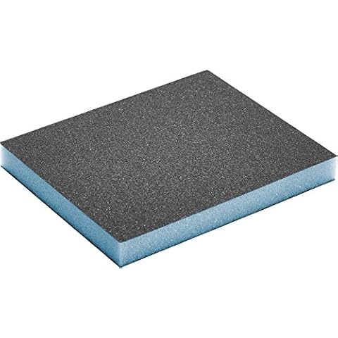 Festool 201114 220 Grit Granat Abrasive Sponge 6-Piece Cover