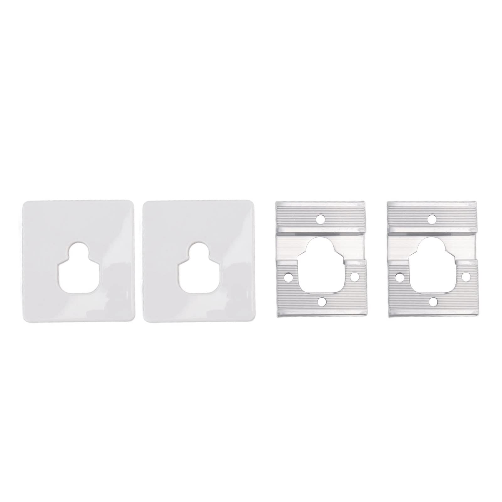 Ausziehbare Wäscheleine, Sicherheitsdesign-Trockenleine, Perfekt für Badezimmer und Balkone, 5,2 Meter Lang, Langlebige Materialien (White)