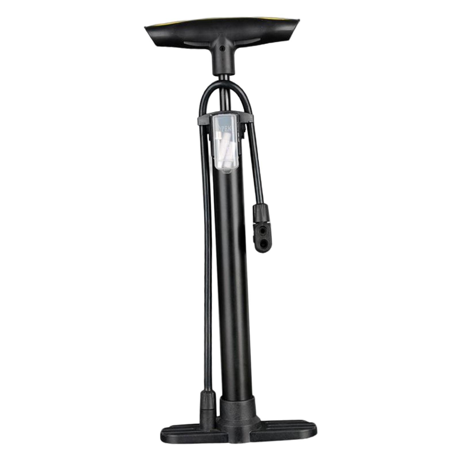 High Pressure Air Bike Pump Presta Schrader Valve for MTB Road Without Gauge-Sporting Goods-Cycling-Bicycle Accessories-Pumps-1 Piece Mini Pump3 Pieces Valves-image-39