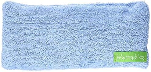 Miniatura 3 de Almohada para ojos de semillas de cereza Compresa caliente calentada para ojos secos irritados, relajación. Aceite esencial relajante, húmedo sin