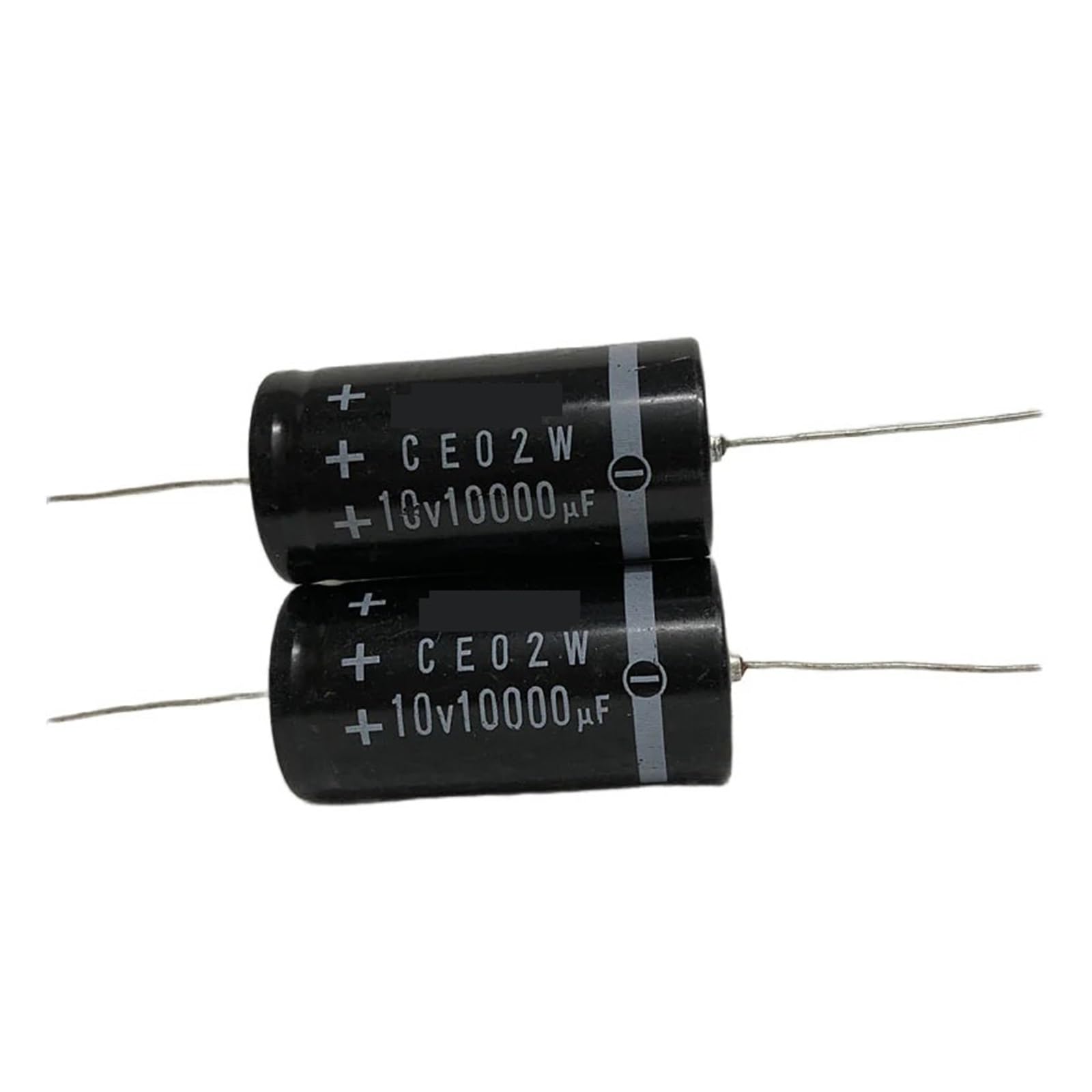 Condensateur axial 10000uf 10v résistant pour supprimer le sifflement électrique de vos cartes