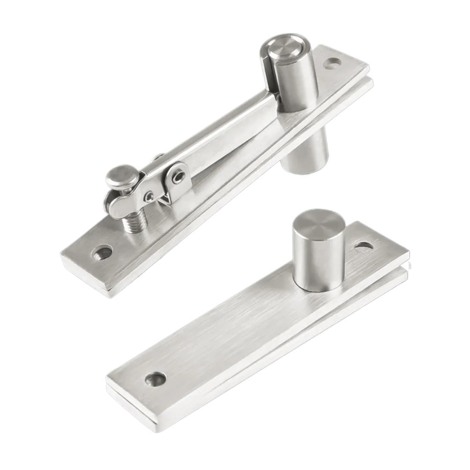 Kdveppuzx One Color Stainless Steel Wooden Door Hinges