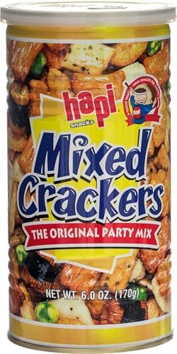 HAPI Mix Arare Rice Cracker 170 g
