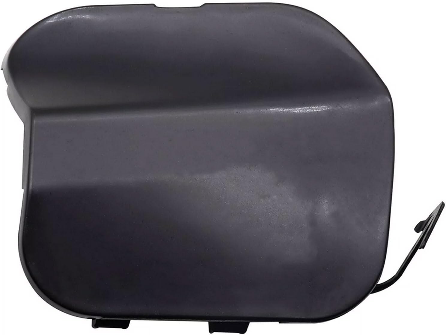 Front Bumper Tow Hook Cap Cover Eye Access Compatible with Nissan Rogue 2014-2016