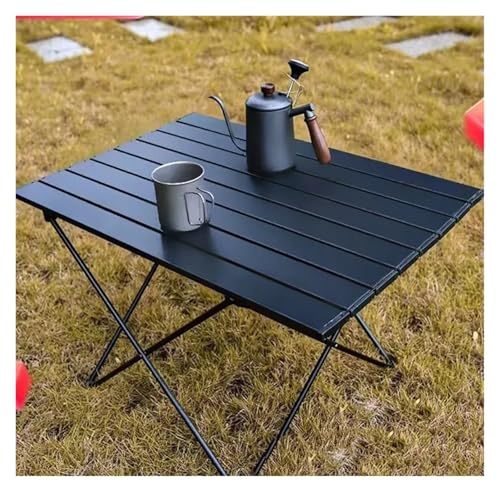 Table pliante de camping portative Buff 59x44x26cm pour l'extérieur - 6