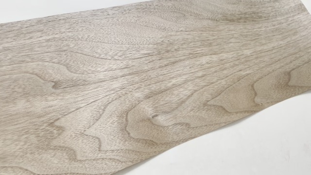 OMUKI Natural Wood Veneer, Thin Wood Sheets, Refurbished of