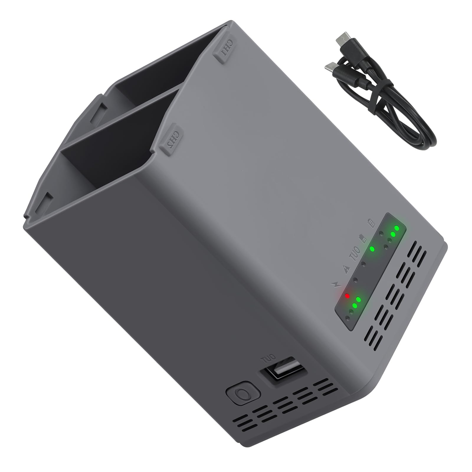 Caricabatterie per droni a ricarica rapida per 5/4 3, 100 W