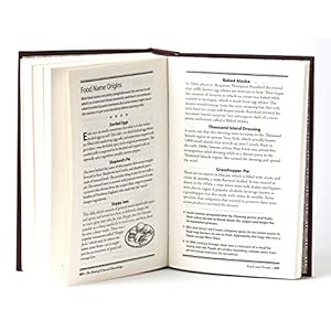 The book of unusual knowledge hardcoverlay flat april 1 2012  urban country home decor