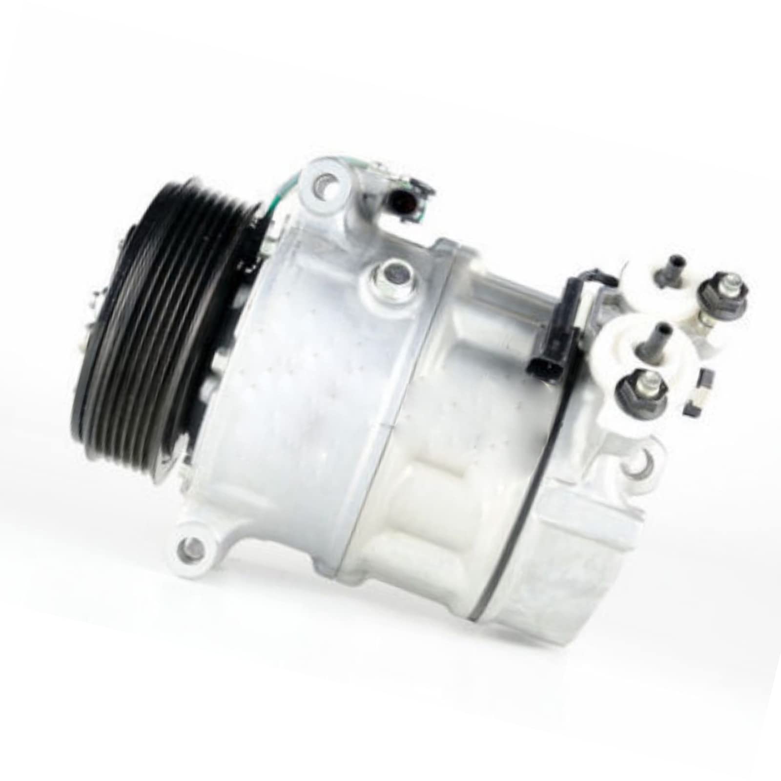 Otobaijeni 6PK 12V Air Conditioning Compressor for Jaguar XF 2.2