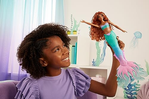 Poupée Ariel Chantante MATTEL - vue 3