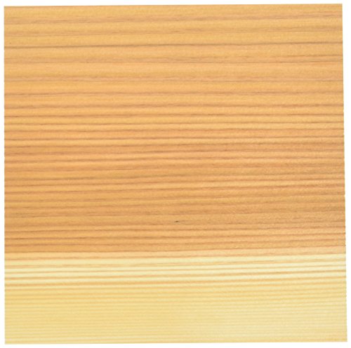 Artec Natural Cedar Paper (100 Sheets Set) 5 Dimension
