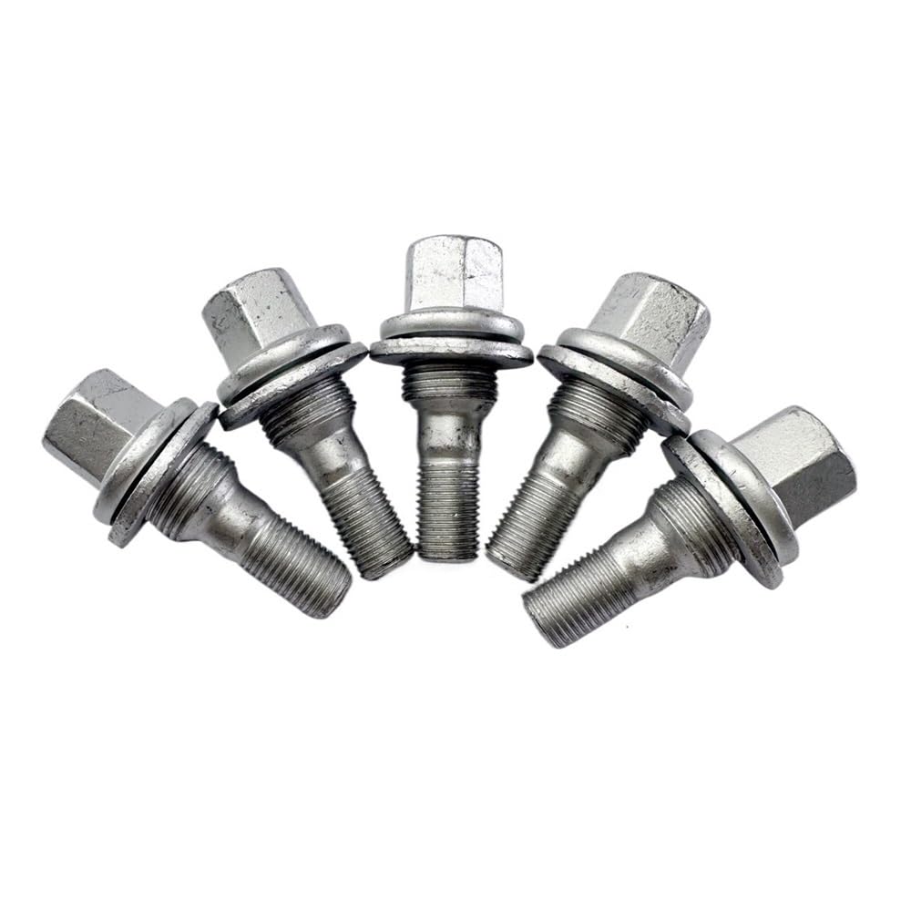 Radmutter Für Peugeot Für 206 Für 208 Für 301 Für 307