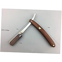 Vista 4 de 2pcs Safe Razor Manual Razor for Men Metal Shaving Razor Men Razor