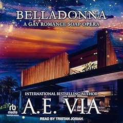 Couverture de Belladonna