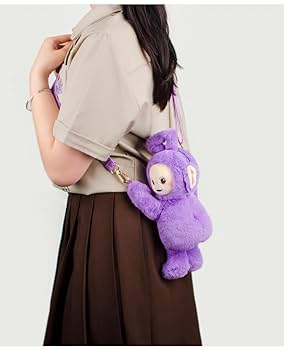 Amazon.co.jp: ティンキーウィンキー テレタビーズ風 ぬいぐるみ