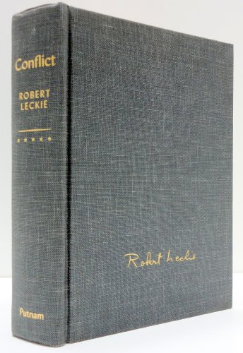 Conflict;: The history of the Korean War, 1950-53 B0006AXS4E Book Cover