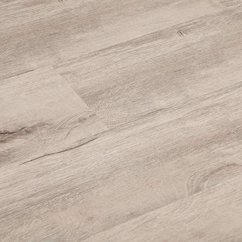 Vesdura Vinyl Planks from BuildDirect Gray Waterproof Click Lock 5.5mm Rigid Core