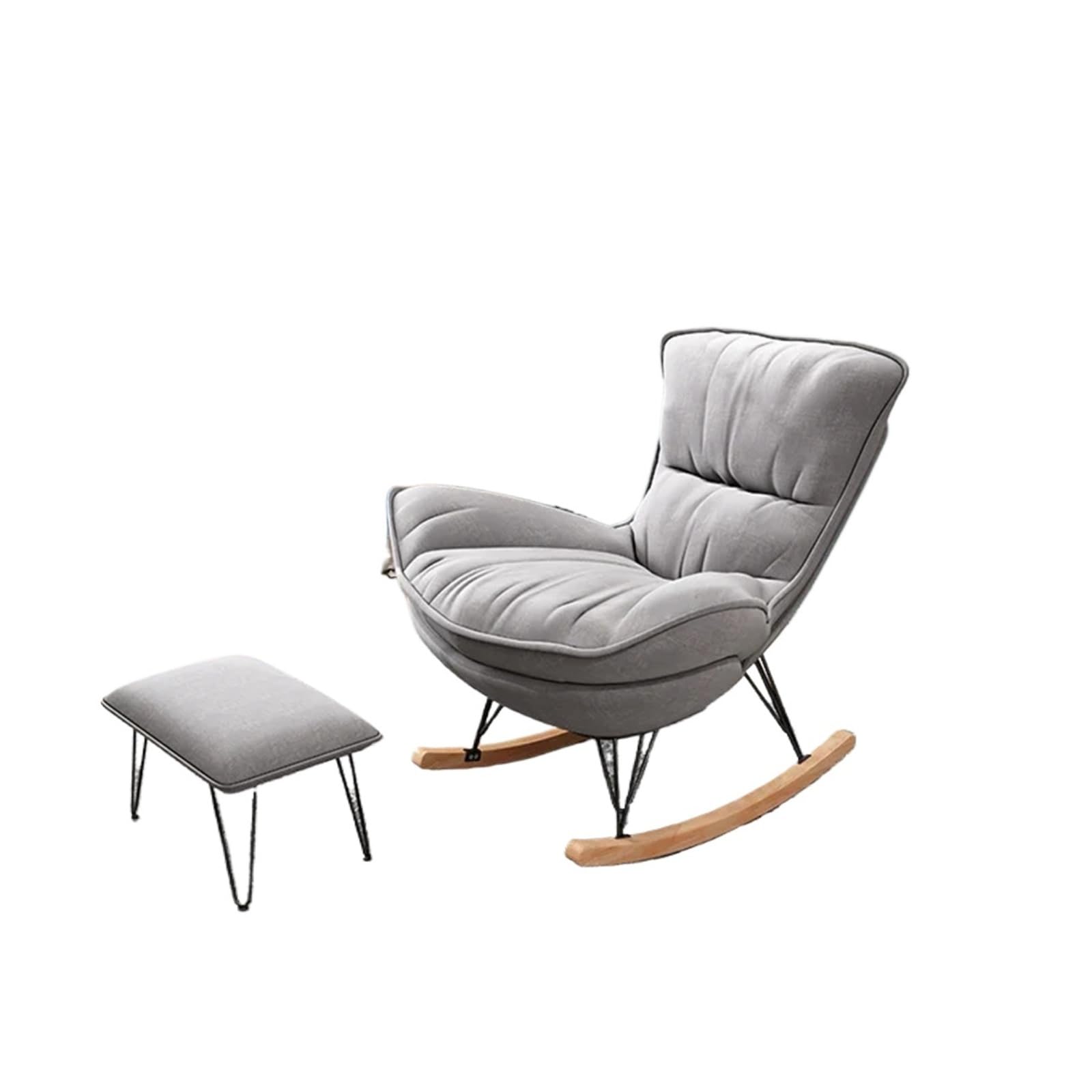Mecedora for salón, balcón, Dormitorio