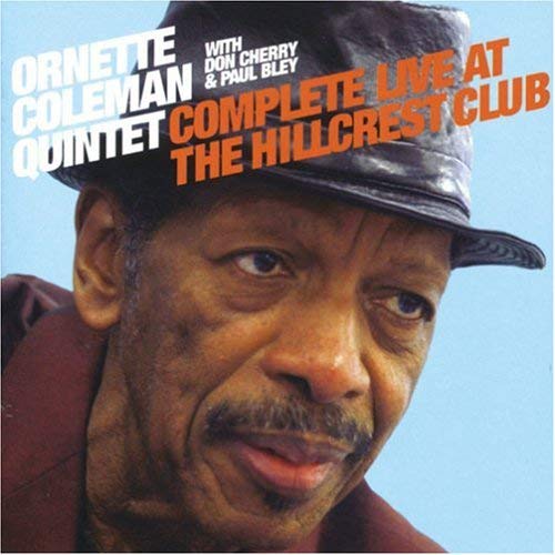 The Ornette Coleman Trio
