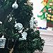 DomeStar 21PCS Christmas Ball Ornaments,Christmas Tree Ornaments Christmas Baubles Tree Balls Christmas Decorations for Xmas Tree