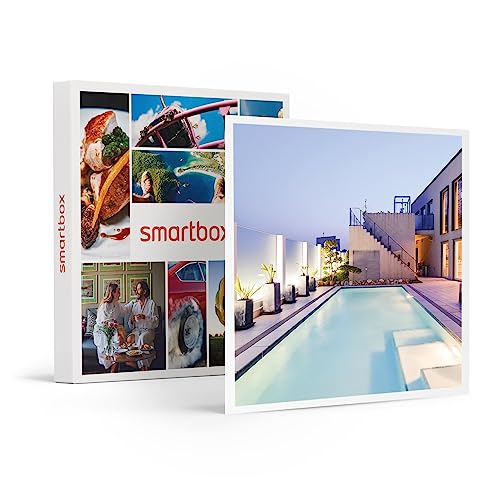Smartbox - caja regalo - 1 noche con desayuno en un hotel de 4* - ideas regalos
