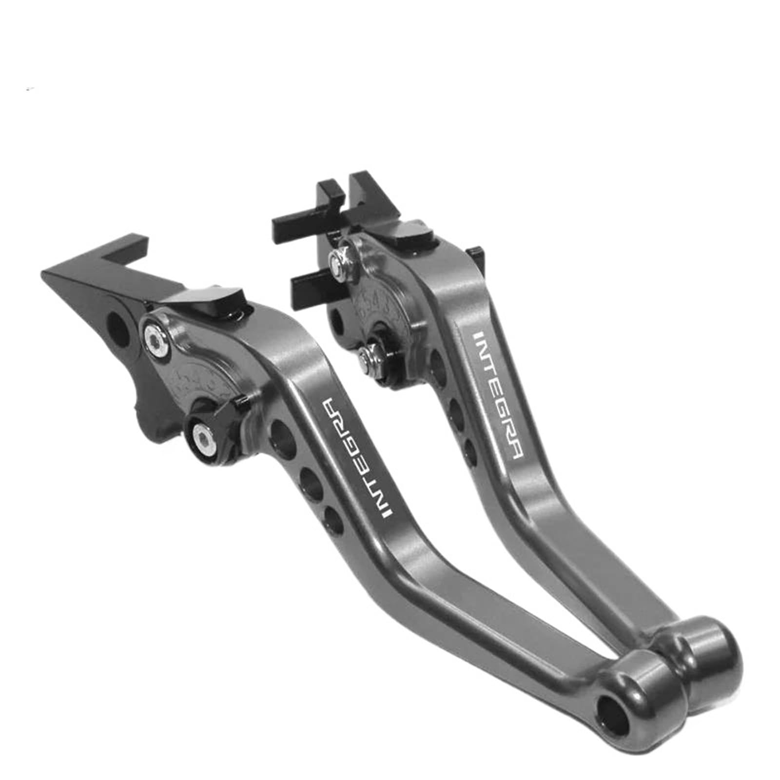 Cwziwoyji M Fit For Honda Integra Nc750d 750 Dct 2013-2022 Otorcycle Accessories Cnc Adjustable Brake Clutch Levers Handle Parts(M)
