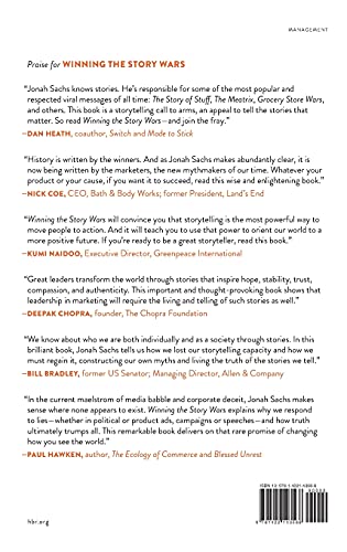 Winning the Story Wars: Why Those Who Tell (and Live) the Best Stories Will Rule the Future - Image 2